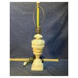 Marble lamp?