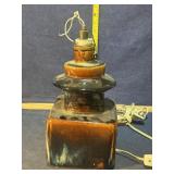 Insulator lamp