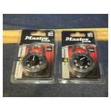 Master locks