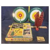 Whirly bird game