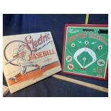 Jim Prentice, Electric baseball