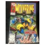 Wolverine Comic