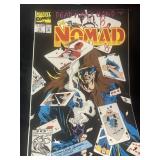 Nomad Comic