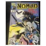 Nomad Comic