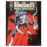 The Punisher comic
