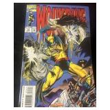 Wolverine Comic