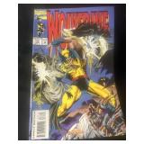 Wolverine Comic