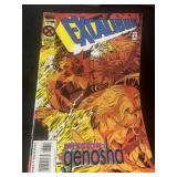 Excalibur comic