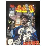 The Punisher comic