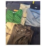 Mystery lot of clothing