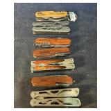 Utility knives