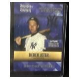 Derek Jeter Rookie