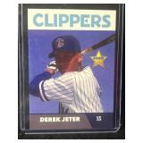 Derek Jeter Rookie