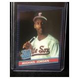 Michael Jordan Rated Rookie