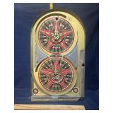 Table top pinball game