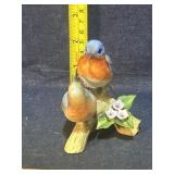 Bird figurine