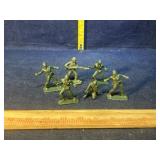 Plastic soldiers