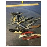 Corkscrews