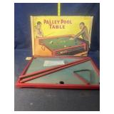 Palley Pool Table