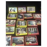 Star Wars cards