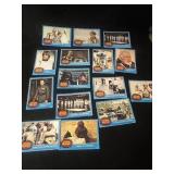 Star Wars cards