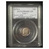 Graded Dime