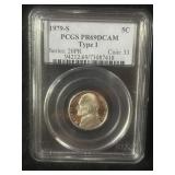 Graded Nickel