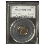 Graded Dime