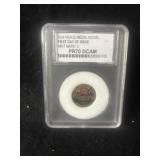 Graded Nickel