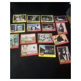 Star Wars cards