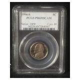 Graded Nickel