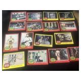 Star Wars cards