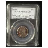 Graded Nickel