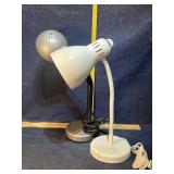 Desk lamps