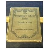 The Progressive Music Series, book 1