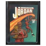 Michael Jordan Error Card