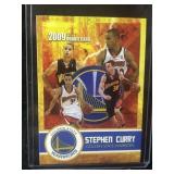 Stephen Curry Rookie