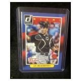 J. T. Realmuto Rookie