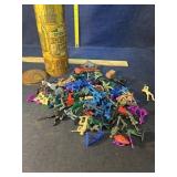Plastic toys