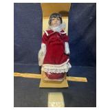Avon, Special Memories Doll Collection, 1999