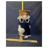 Avon, Special Memories Doll Collection, 1999