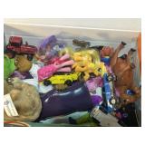 Small toys