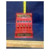 Vintage Toy red metal