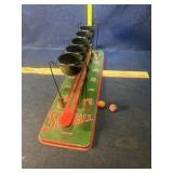 Vintage Snapball game
