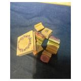 Ink stampers