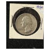 Silver Quarter