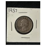Silver Quarter