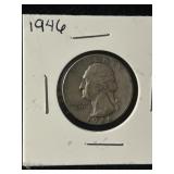 Silver Quarter