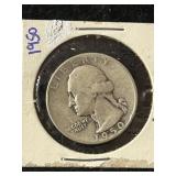 Silver Quarter