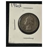 Silver Quarter